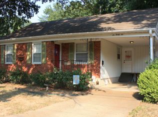 636 Loeb St, Memphis, TN 38111