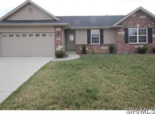 6604 Arriva Dr, O Fallon, IL 62269