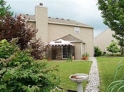 Exterior Back.