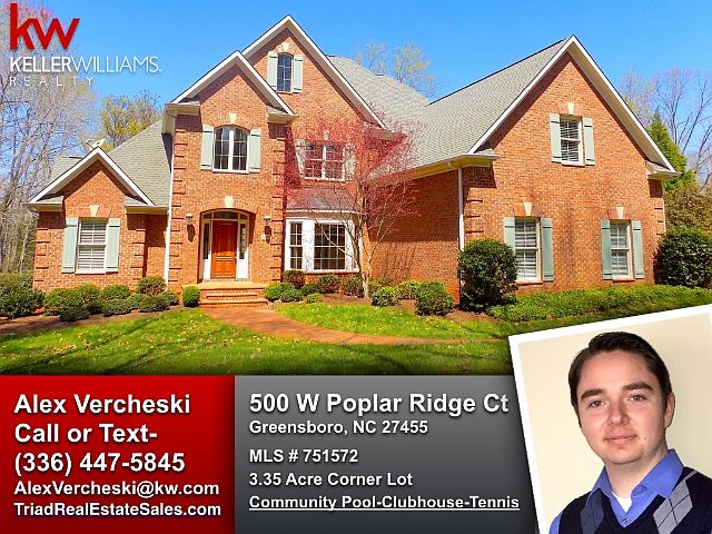 1st image of 500 W Poplar Ridge Ct