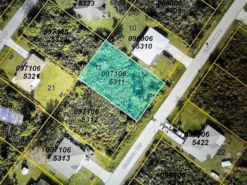 1st image of CORDOVA TERRACE LOT 11
