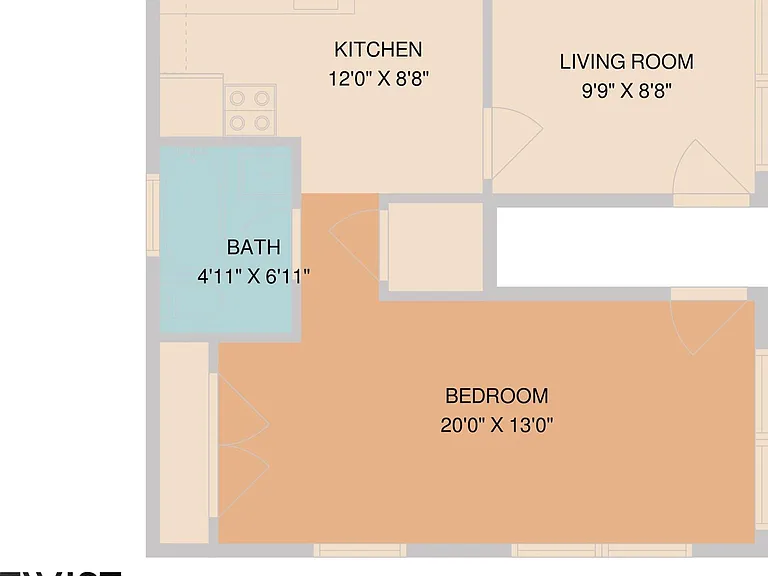 2810 Pearl St #A — Photo 3