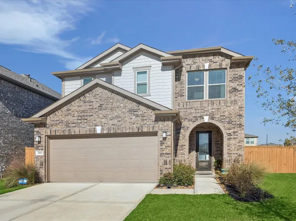 2933 Shimmer Edge Dr, Katy, TX 77493