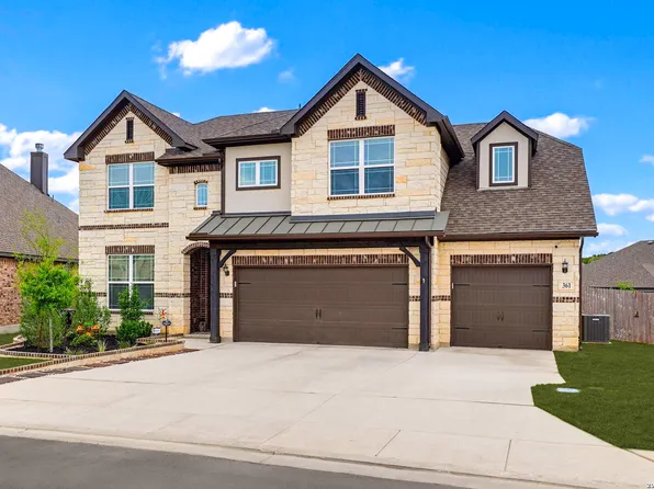361 Rhapsody, Spring Branch, TX 78070