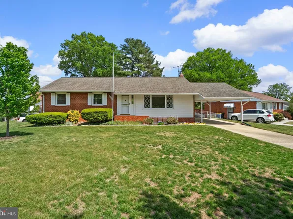 7600 Vicar Pl, Hyattsville, MD 20784