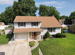 131 Kipling Rd, Cherry Hill, NJ 08003