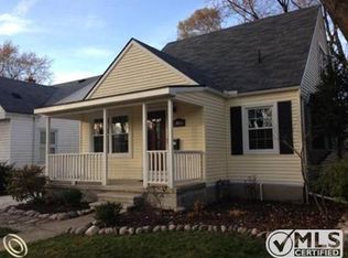 1358 Larkmoor Blvd, Berkley, MI 48072