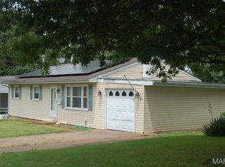 605 Virginia Ave, Union, MO 63084