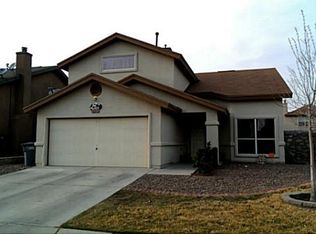 14221 Spanish Point Dr, El Paso, TX 79938