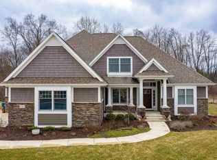 15801 Gunnison Rdg, Huntertown, IN 46748