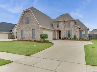306 Cameron Cir, Benton, LA 71006