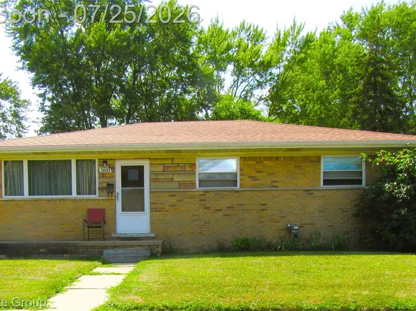 24503 Campbell Ave, Warren, MI 48089