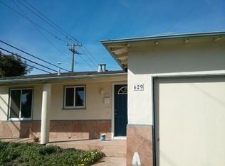 629 San Patricio Ave, Sunnyvale, CA 94085