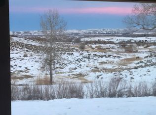649 Heritage Rd, Lander, WY 82520