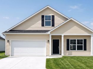 336 Wendell Ln, Wagener, SC 29164