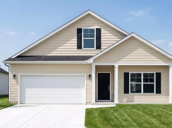 336 Wendell Ln, Wagener, SC 29164