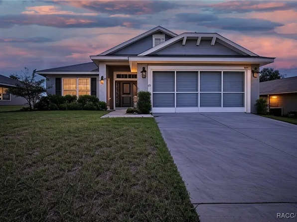 3323 N Burroughs Path #3F, Beverly Hills, FL 34465