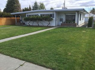 16 F St SW, Ephrata, WA 98823