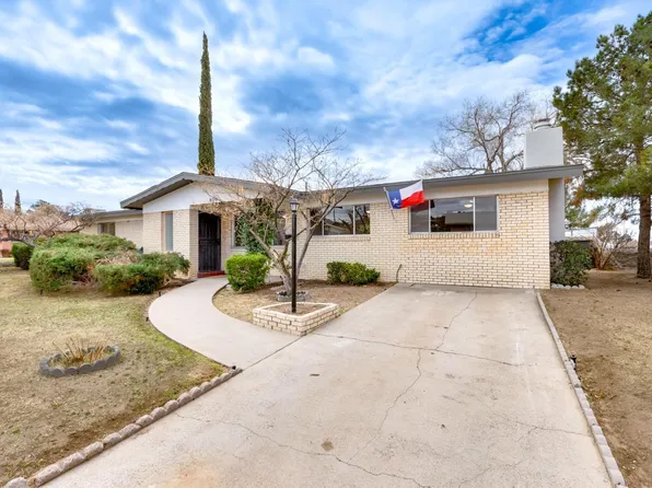409 De Soto Ave, El Paso, TX 79912