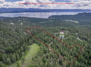 865 Lone Osprey Rdg, Somers, MT 59932