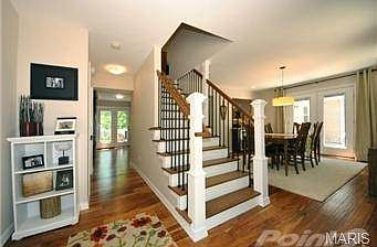 Beautiful Inviting entry