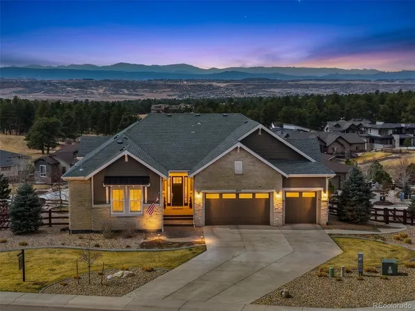 5777 Angel Oak Court, Parker, CO 80134