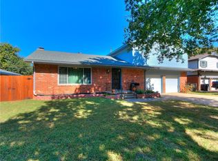 7713 NW 27th St, Bethany, OK 73008