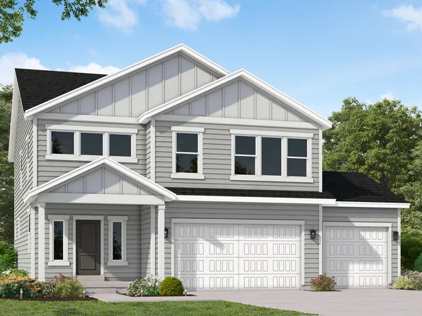 Rockwell Craftsman - ADU Option Plan, Antelope Meadows