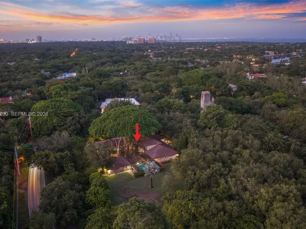 9490 Old Cutler Ln, Coral Gables, FL 33156