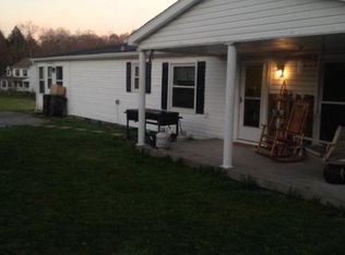 736 Crooked Run Rd, Fayetteville, WV 25840