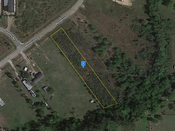 582 County Road 3554, Cleveland, TX 77327