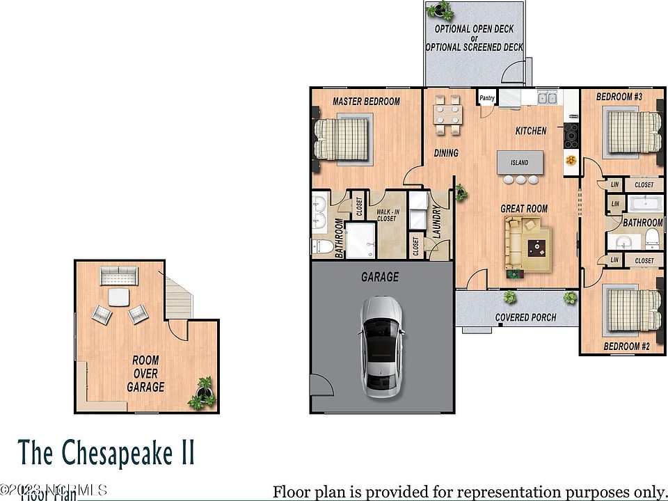 2nd image of 131 Sanderlin Road