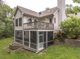 166 Red Fox Trl, Saint Croix Falls, WI 54024