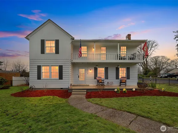 1615 SW Snively Avenue, Chehalis, WA 98532