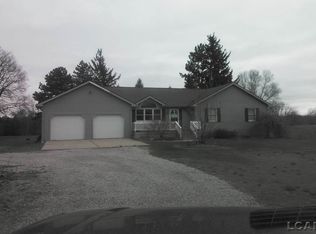 2709 E Carleton Rd, Adrian, MI 49221