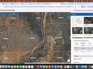 243 N Outback Rd, Ash Fork, AZ 86320