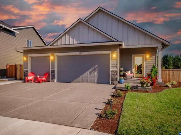 413 Depot Ave, Brownsville, OR 97327