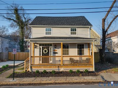 1206 Newbury Ave, Richmond, VA, 23222