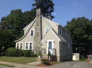 14 Homewood Rd, West Roxbury, MA 02132