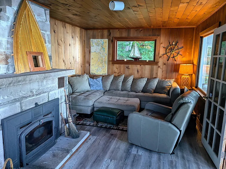 family room