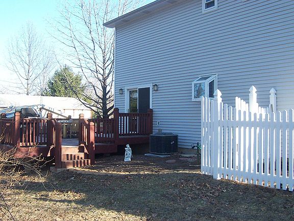 Large Deck