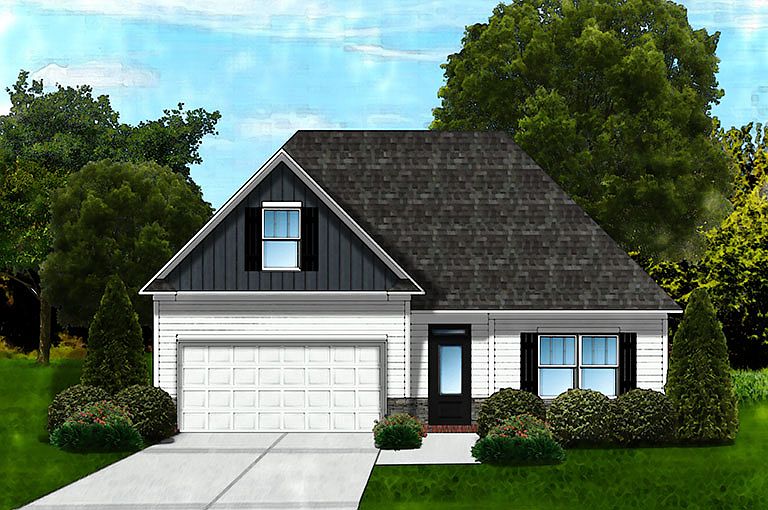 Cypress Glen Lot 27. The Julie B
