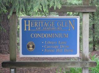 12 Forest Hill Dr, Simsbury, CT 06070