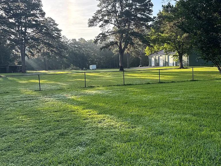 View from my backyard.