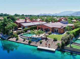 10 Via Santa Elena, Rancho Mirage, CA 92270