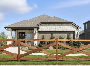 Camila Plan, Silverado, Aubrey, TX 76227