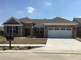 16139 Loire Valley Dr, Fishers, IN 46037