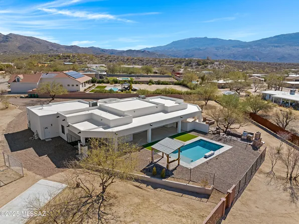 2891 N Wentworth Rd, Tucson, AZ 85749