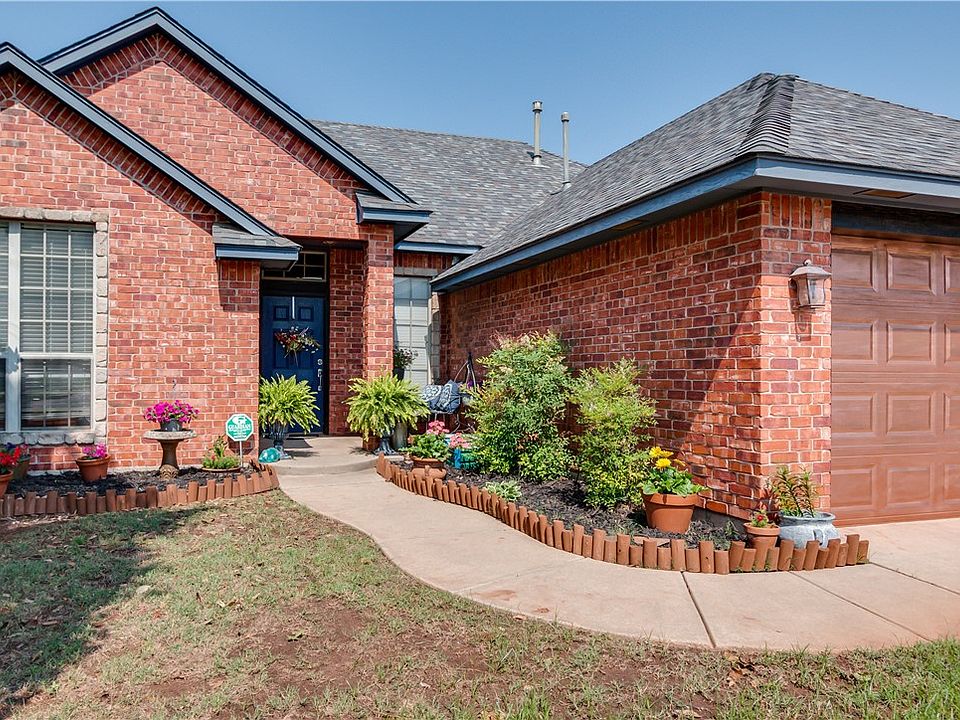 16601 Canyonwood Ln, Edmond, OK 73012 Zillow
