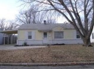 1035 N Baltimore Ave, Derby, KS 67037